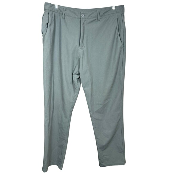 SKYR Lot Of 3 Men's 4-Way Stretch Anti Odor Moisture Wicking 36x30 Gold Active - Picture 2 of 16